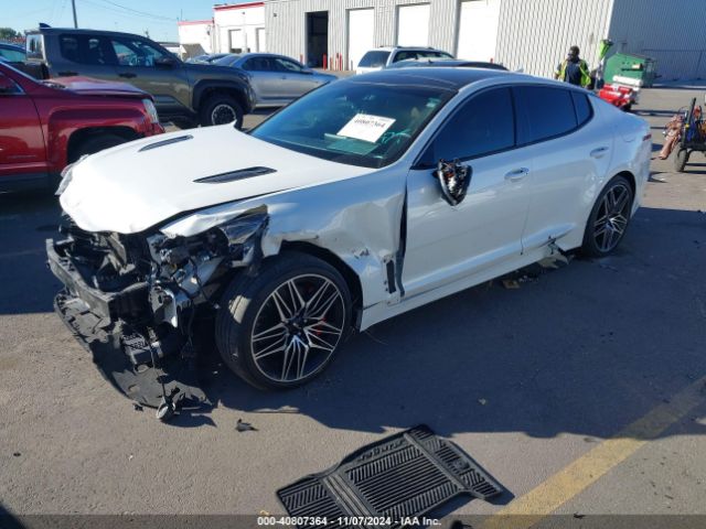 KNAE55LC7P6127309 KIA Stinger Gt2