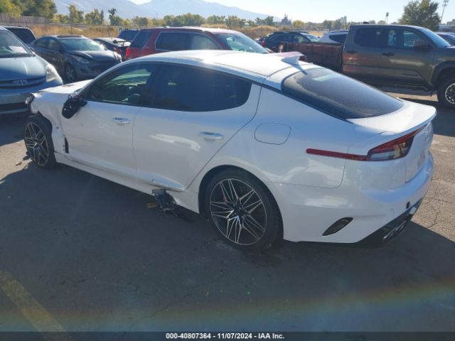 KNAE55LC7P6127309 KIA Stinger Gt2