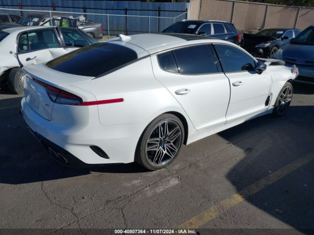 KNAE55LC7P6127309 KIA Stinger Gt2