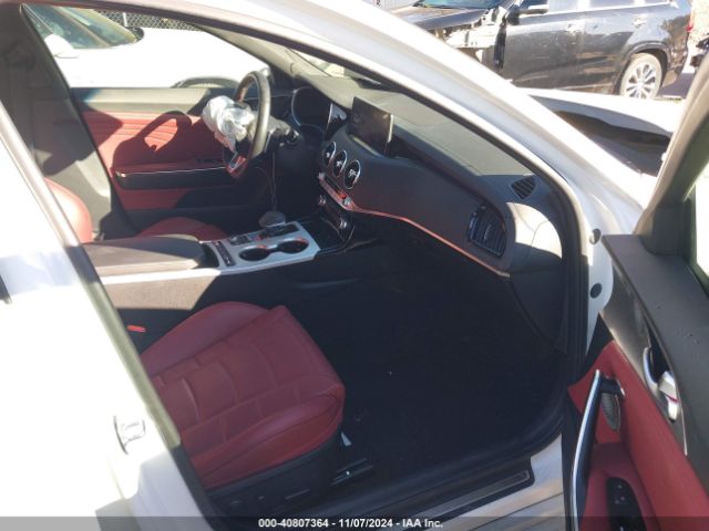 KNAE55LC7P6127309 KIA Stinger Gt2