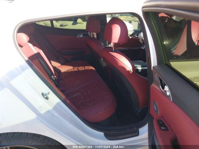 KNAE55LC7P6127309 KIA Stinger Gt2