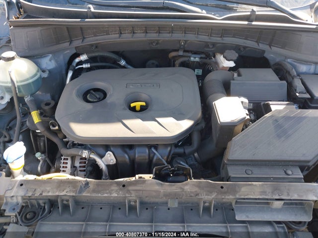 Hyundai TUCSON SEL 2018 KM8J33A41JU682908 Image 10