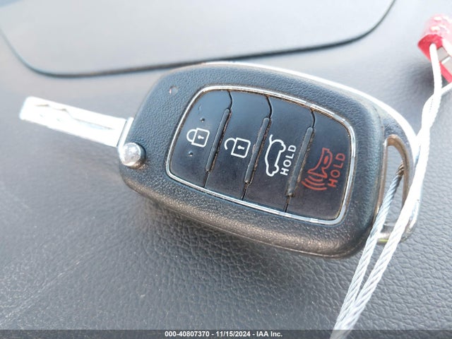 Hyundai TUCSON SEL 2018 KM8J33A41JU682908 Image 11