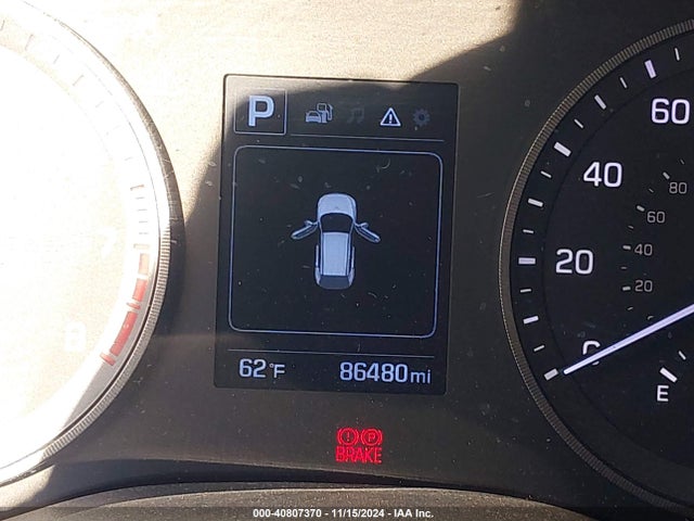 Hyundai TUCSON SEL 2018 KM8J33A41JU682908 Image 16