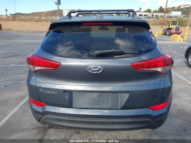 Hyundai TUCSON SEL 2018 KM8J33A41JU682908 Image 17