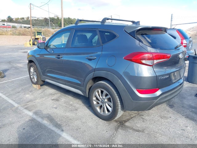 Hyundai TUCSON SEL 2018 KM8J33A41JU682908 Image 3