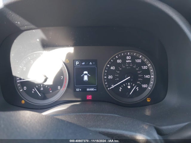 Hyundai TUCSON SEL 2018 KM8J33A41JU682908 Image 7