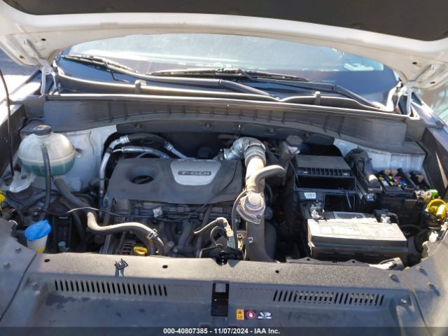 KM8J33A20GU145583 Hyundai Tucson Eco