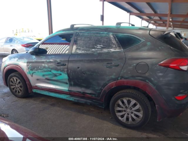 KM8J33A20GU145583 Hyundai Tucson Eco