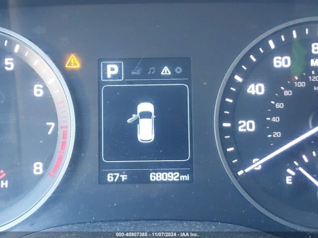 KM8J33A20GU145583 Hyundai Tucson Eco