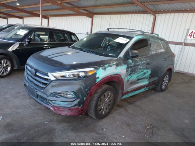 KM8J33A20GU145583 Hyundai Tucson Eco