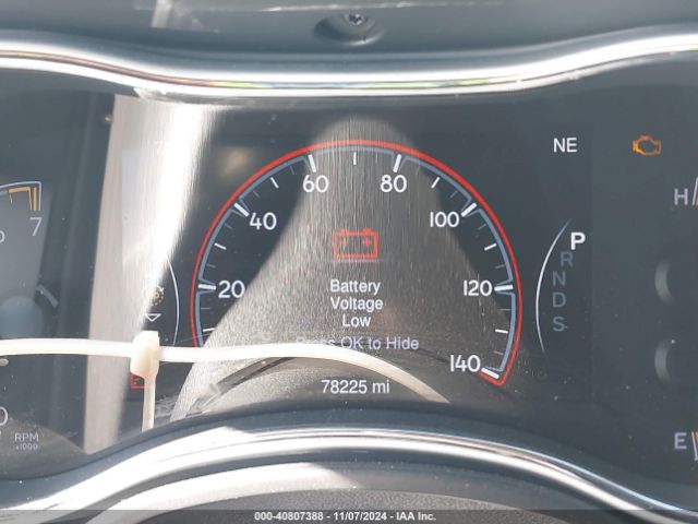 1C4RJEAG9FC160575 Jeep Grand Cherokee Altitude