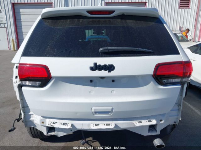 1C4RJEAG9FC160575 Jeep Grand Cherokee Altitude