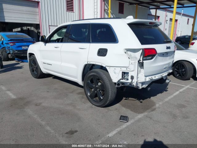 1C4RJEAG9FC160575 Jeep Grand Cherokee Altitude