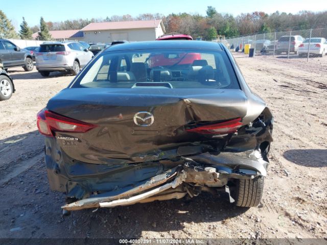 JM1BM1T77E1172376 Mazda Mazda3 I Sv