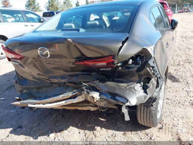 JM1BM1T77E1172376 Mazda Mazda3 I Sv