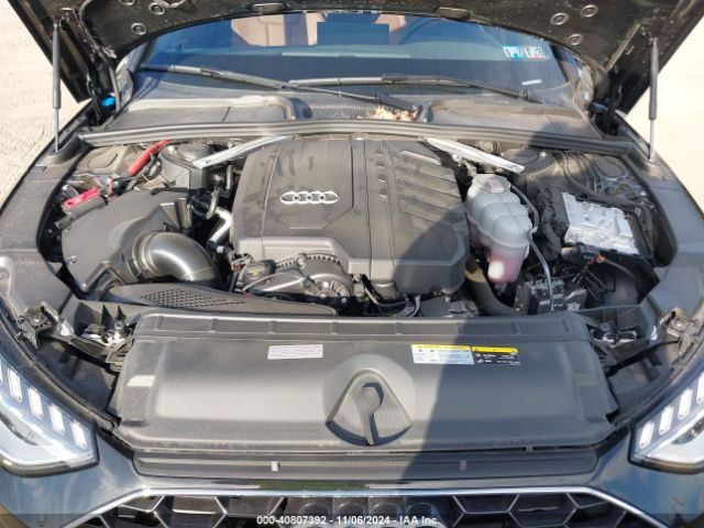 WAUEAAF48RN014065 Audi A4 Premium Plus 45 Tfsi S Line Quattro S Tronic