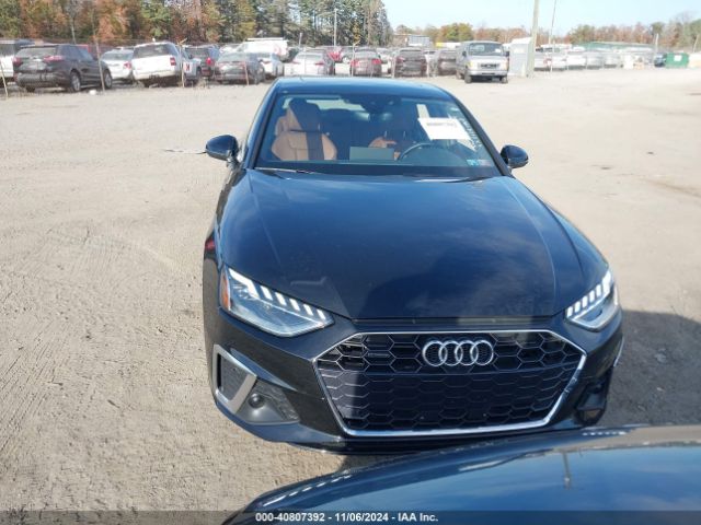 WAUEAAF48RN014065 Audi A4 Premium Plus 45 Tfsi S Line Quattro S Tronic