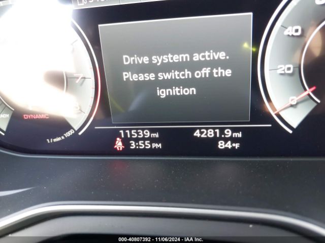 WAUEAAF48RN014065 Audi A4 Premium Plus 45 Tfsi S Line Quattro S Tronic