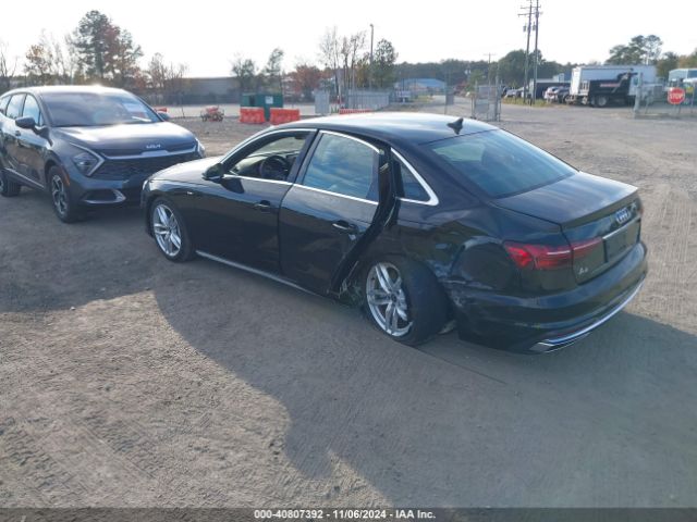 WAUEAAF48RN014065 Audi A4 Premium Plus 45 Tfsi S Line Quattro S Tronic