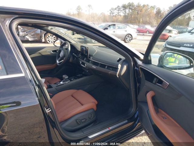 WAUEAAF48RN014065 Audi A4 Premium Plus 45 Tfsi S Line Quattro S Tronic