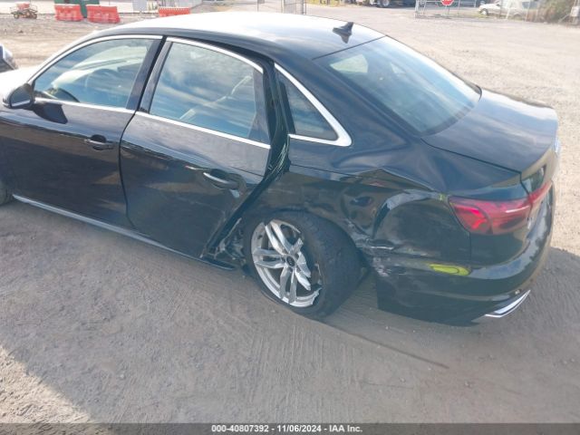 WAUEAAF48RN014065 Audi A4 Premium Plus 45 Tfsi S Line Quattro S Tronic
