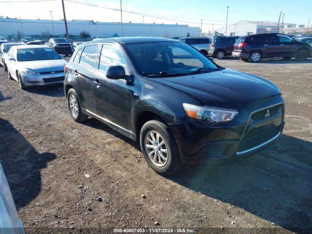 2011 MITSUBISHI OUTLANDER SPORT JA4AP3AU5BZ008106 Photo 0