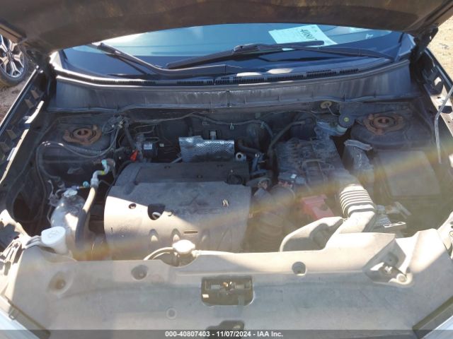 2011 MITSUBISHI OUTLANDER SPORT JA4AP3AU5BZ008106 Photo 9