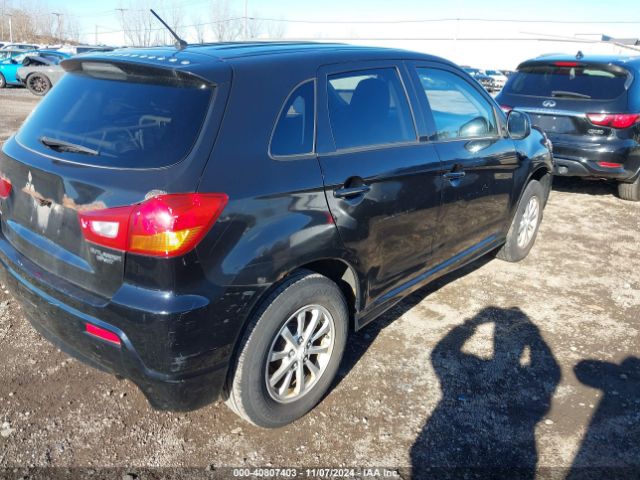 2011 MITSUBISHI OUTLANDER SPORT JA4AP3AU5BZ008106 Photo 3