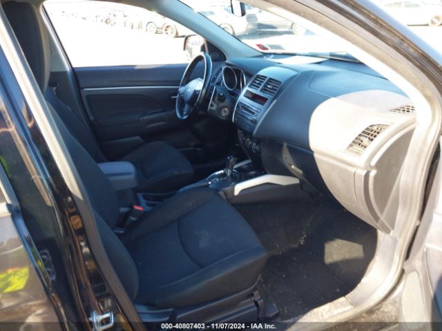 2011 MITSUBISHI OUTLANDER SPORT JA4AP3AU5BZ008106 Photo 4