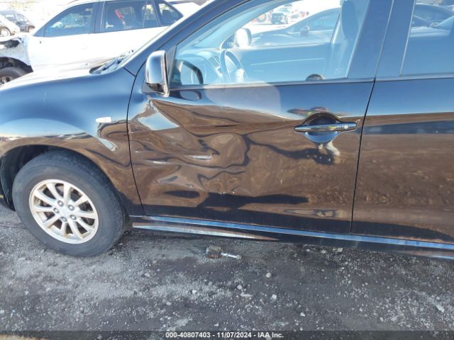 2011 MITSUBISHI OUTLANDER SPORT JA4AP3AU5BZ008106 Photo 5