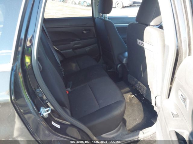 2011 MITSUBISHI OUTLANDER SPORT JA4AP3AU5BZ008106 Photo 7