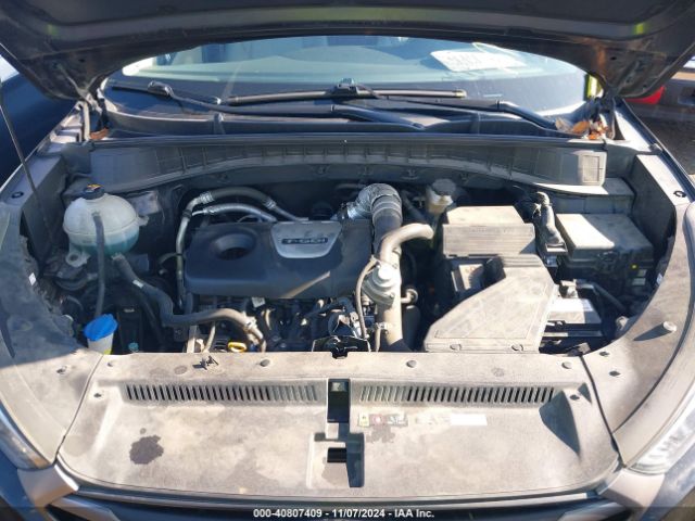 KM8J33A21GU212563 Hyundai Tucson Sport