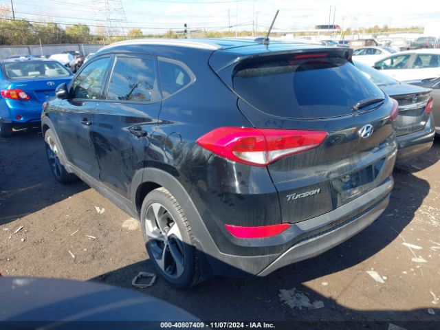 KM8J33A21GU212563 Hyundai Tucson Sport