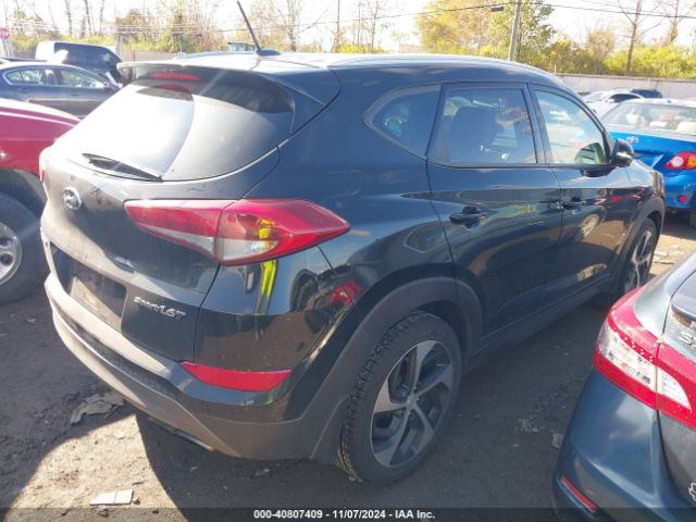 KM8J33A21GU212563 Hyundai Tucson Sport