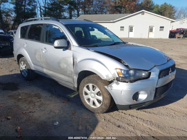 2012 MITSUBISHI OUTLANDER JA4AS2AW0CU030295 Photo 0