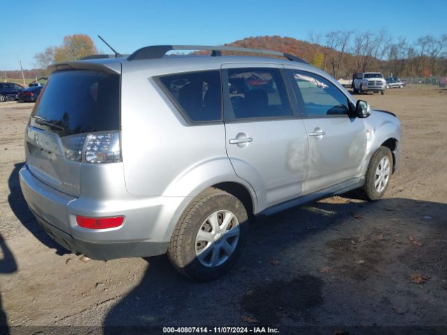 2012 MITSUBISHI OUTLANDER JA4AS2AW0CU030295 Photo 3