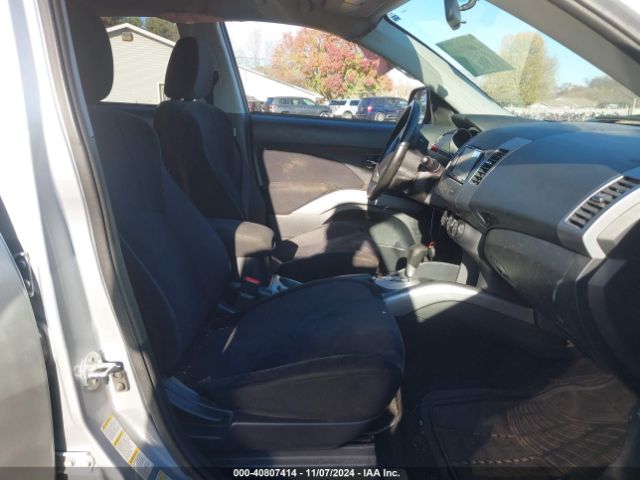 2012 MITSUBISHI OUTLANDER JA4AS2AW0CU030295 Photo 4