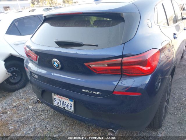 WBXYJ3C36JEP76261 BMW X2 Sdrive28i