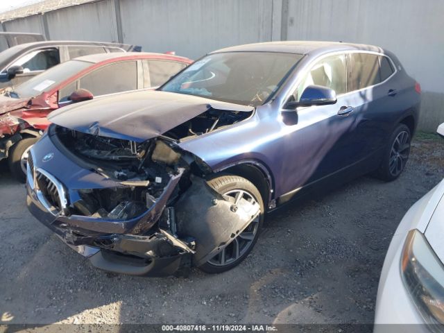 WBXYJ3C36JEP76261 BMW X2 Sdrive28i