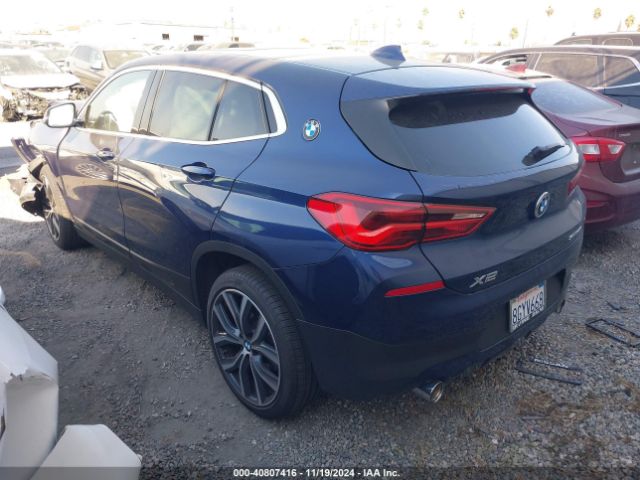 WBXYJ3C36JEP76261 BMW X2 Sdrive28i