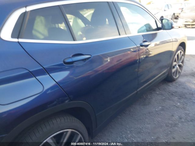 WBXYJ3C36JEP76261 BMW X2 Sdrive28i