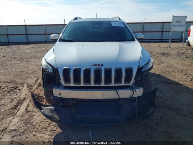 1C4PJMCS0GW277030 Jeep Cherokee 75th Anniversary