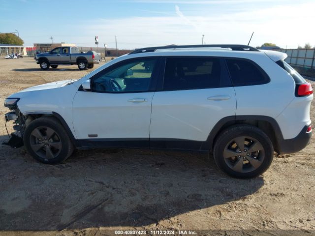 1C4PJMCS0GW277030 Jeep Cherokee 75th Anniversary