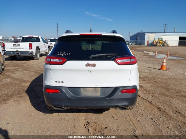 1C4PJMCS0GW277030 Jeep Cherokee 75th Anniversary