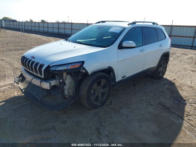1C4PJMCS0GW277030 Jeep Cherokee 75th Anniversary