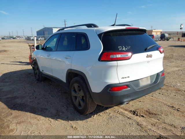 1C4PJMCS0GW277030 Jeep Cherokee 75th Anniversary
