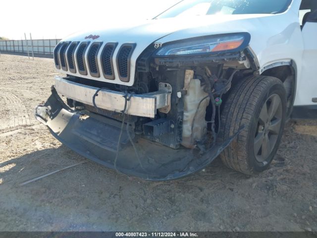 1C4PJMCS0GW277030 Jeep Cherokee 75th Anniversary