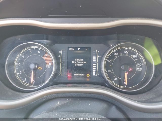 1C4PJMCS0GW277030 Jeep Cherokee 75th Anniversary