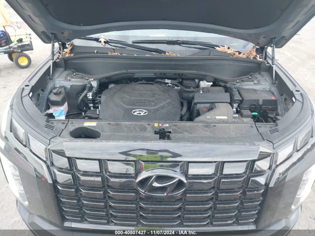 Hyundai Palisade Xrt 2024 KM8R34GE4RU673768 Image 10